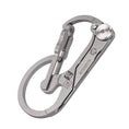 Load image into Gallery viewer, RovyVon U4 Titanium Carabiner Knife