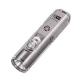 Load image into Gallery viewer, RovyVon Aurora A4 Pro USB-C Titanium Keychain Flashlight