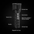 Load image into Gallery viewer, RovyVon Search S2i 5000 Lumens Search Flashlight