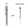 Load image into Gallery viewer, RovyVon Commander C10 (G2) Titanium Bolt-action Tactical Pen
