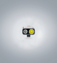 Load image into Gallery viewer, Angel Eyes E80 Flat EDC Flashlight with Laser + UV