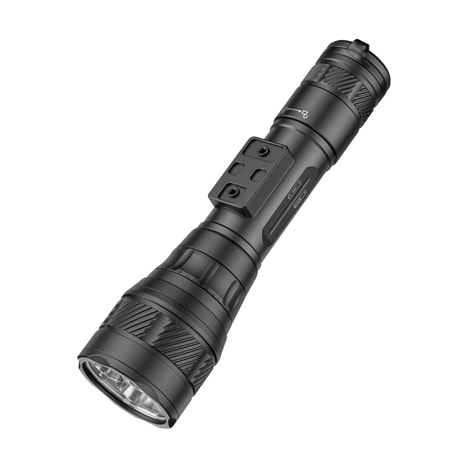 RovyVon GL8 Pro Tactical Flashlight