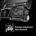 Load image into Gallery viewer, RovyVon GL2 Compact Tactical Pistol Light & Laser