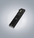Load image into Gallery viewer, Angel Eyes E80 Flat EDC Flashlight with Laser + UV