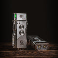 Load image into Gallery viewer, RovyVon Angel Eyes E4 Pro Titanium Keychain Flashlight