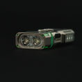 Load image into Gallery viewer, RovyVon Angel Eyes E4 Pro Titanium Keychain Flashlight
