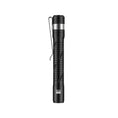 Load image into Gallery viewer, Aurora A33 EDC Pen Light#color_black