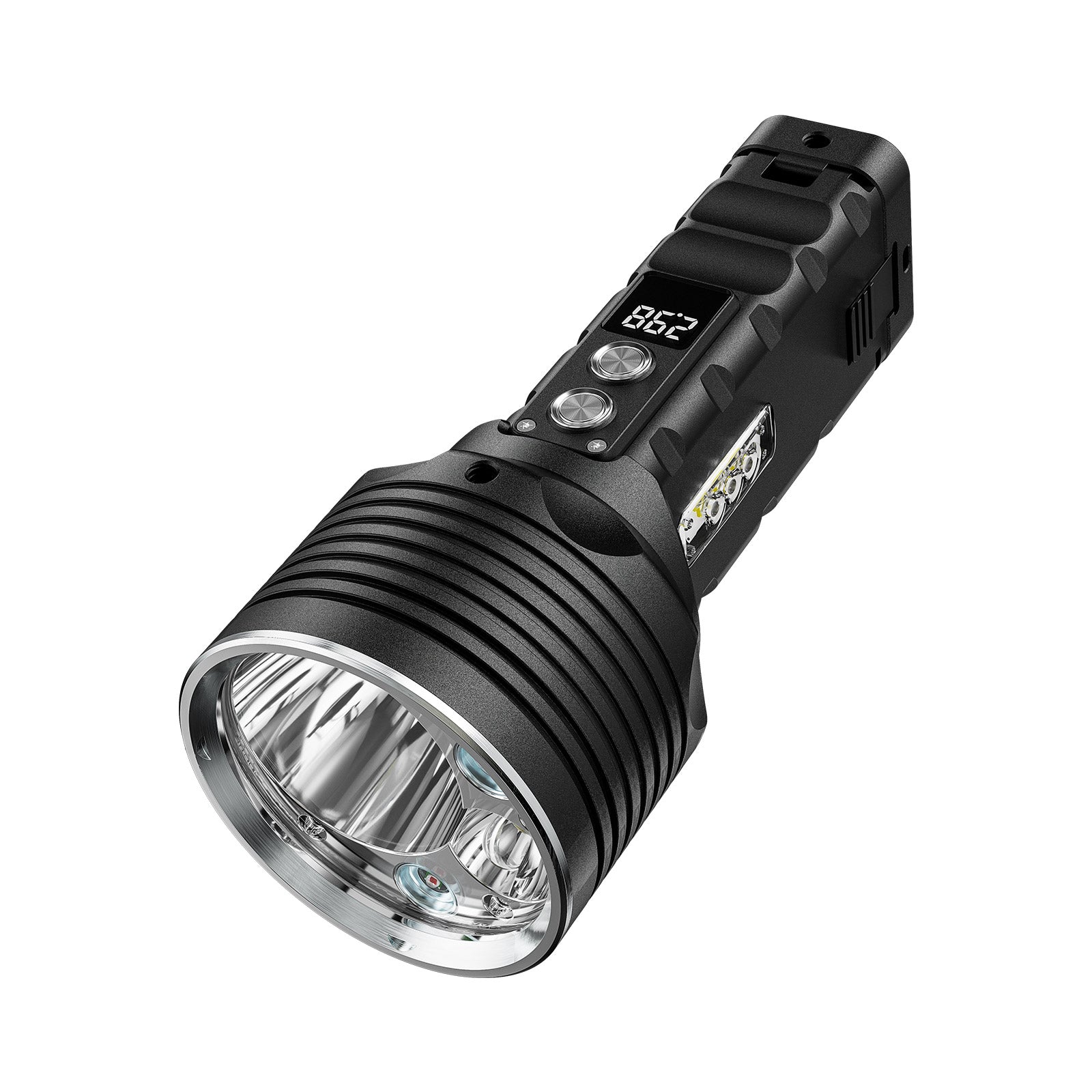 RovyVon S2 Premium 10000 lumens Spot and Flood Search Flashlight RovyVon S2 Premium 10000 lumens Spot and Flood Search Flashlight