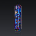 Gallery viewerに画像を読み込む, RovyVon Aurora A10x Timascus Limited Keychain Flashlight
