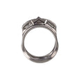 Load image into Gallery viewer, RovyVon P1 Titanium Tactical Ring/Glass Breaker/Bottle Opener