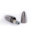Load image into Gallery viewer, RovyVon Spring Cocoon U7 Titanium Capsule / Pill Holder