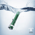 Load image into Gallery viewer, Aurora A33 EDC Pen Light#color_dark green