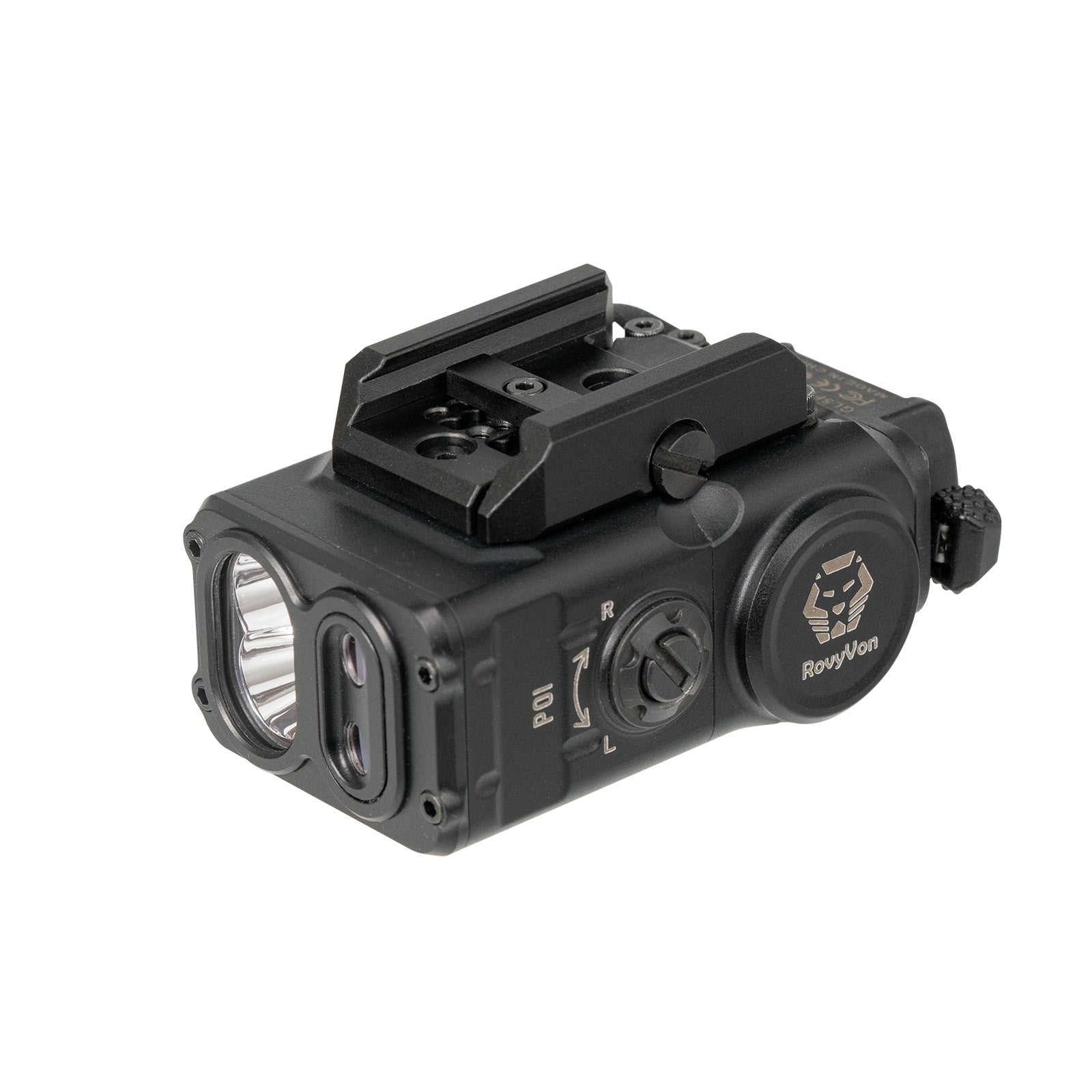 Image of Beyond the Visible: Why the RovyVon GL5 Pro is the New Standard for Tactical Dominance