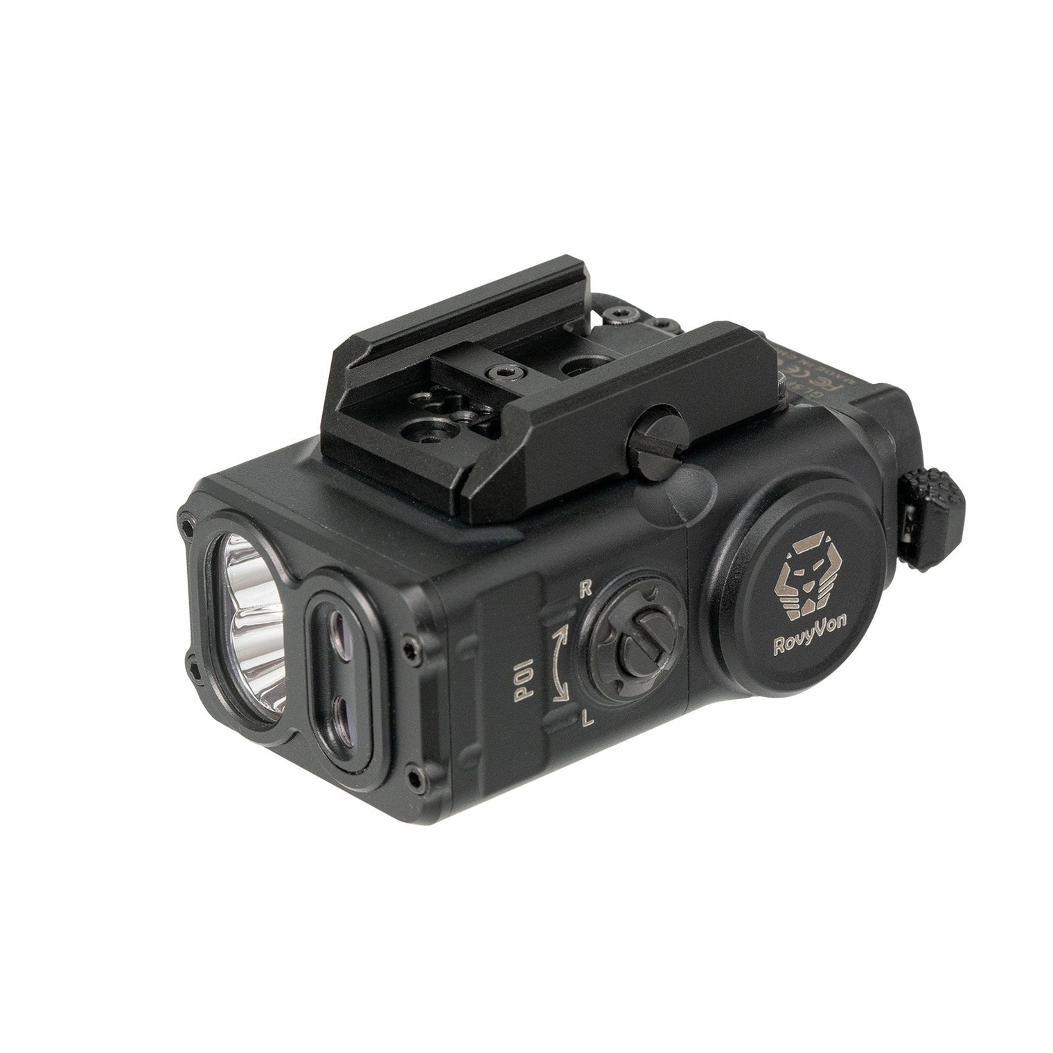 Beyond the Visible: Why the RovyVon GL5 Pro is the New Standard for Tactical Dominance