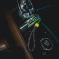 Load image into Gallery viewer, RovyVon Firefly Pro Titanium GITD Bead - US Inventory
