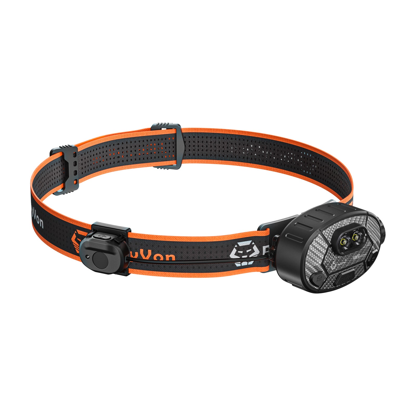 Image of RovyVon HM10 Adjustable AA Battery Headlamp