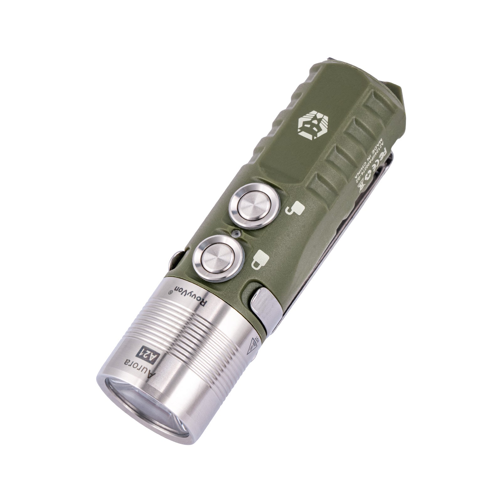 RovyVon Aurora A21 (G2) 1000 Lumens EDC Flashlight