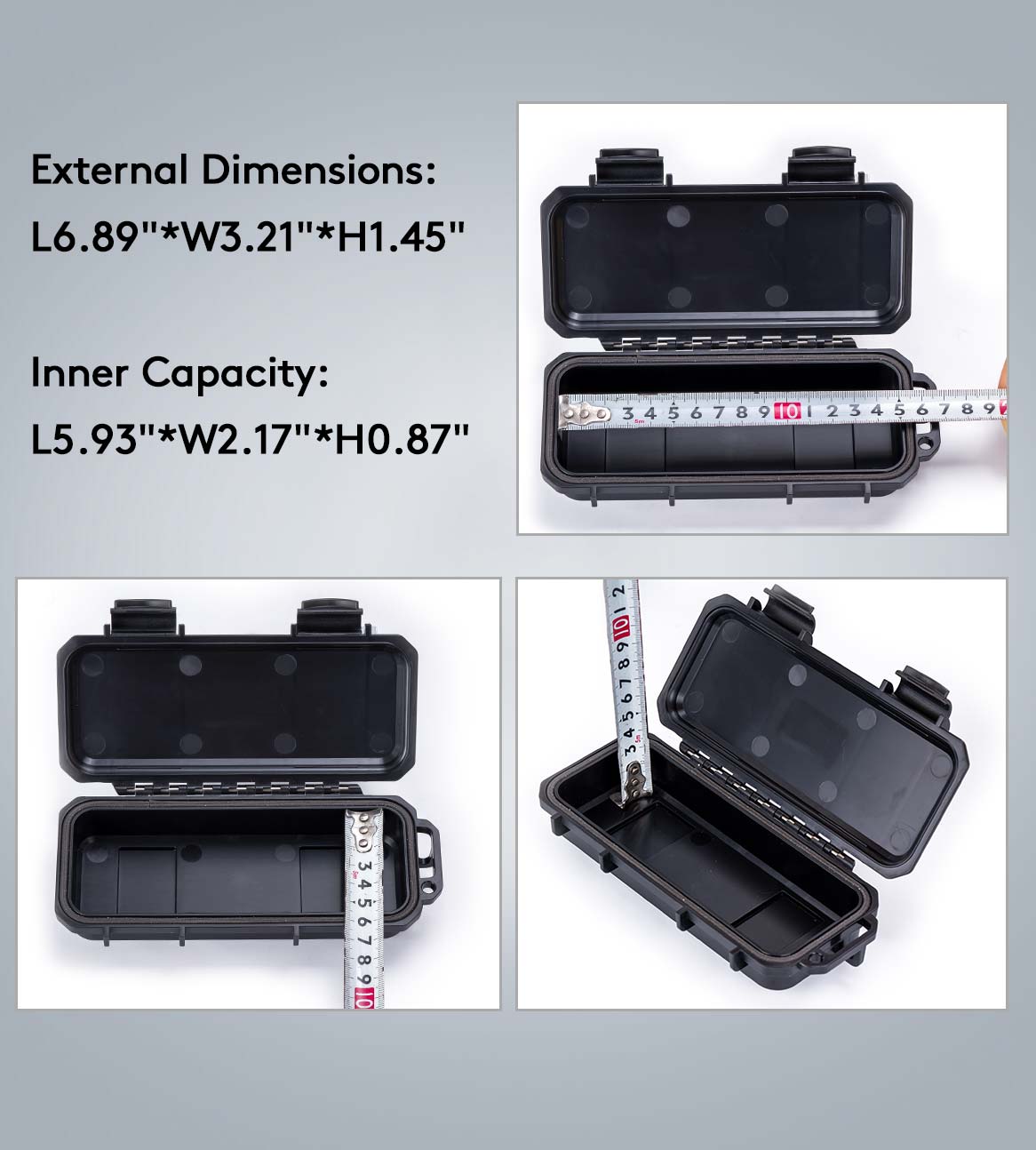 Image of RovyVon RX10 EDC Organizer Box