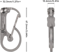 Load image into Gallery viewer, RovyVon U4 Pro Titanium EDC Carabiner Hand Tools, namely, Tabs
