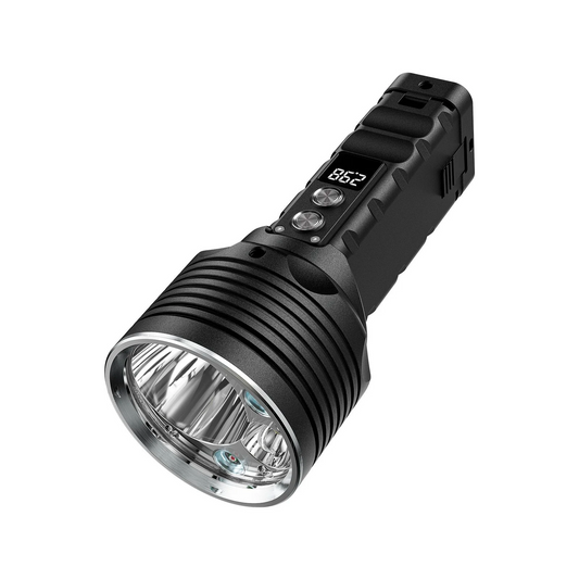 S2 10000 lumens  Search Flashlight