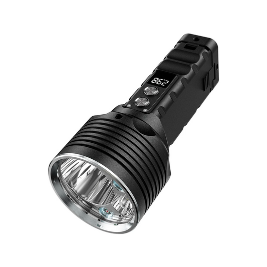 RovyVon S2 10000 lumens  Search Flashlight