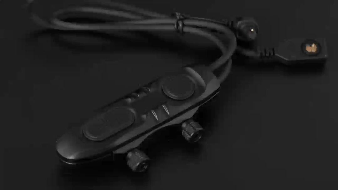 RovyVon GS4 remote switch application image