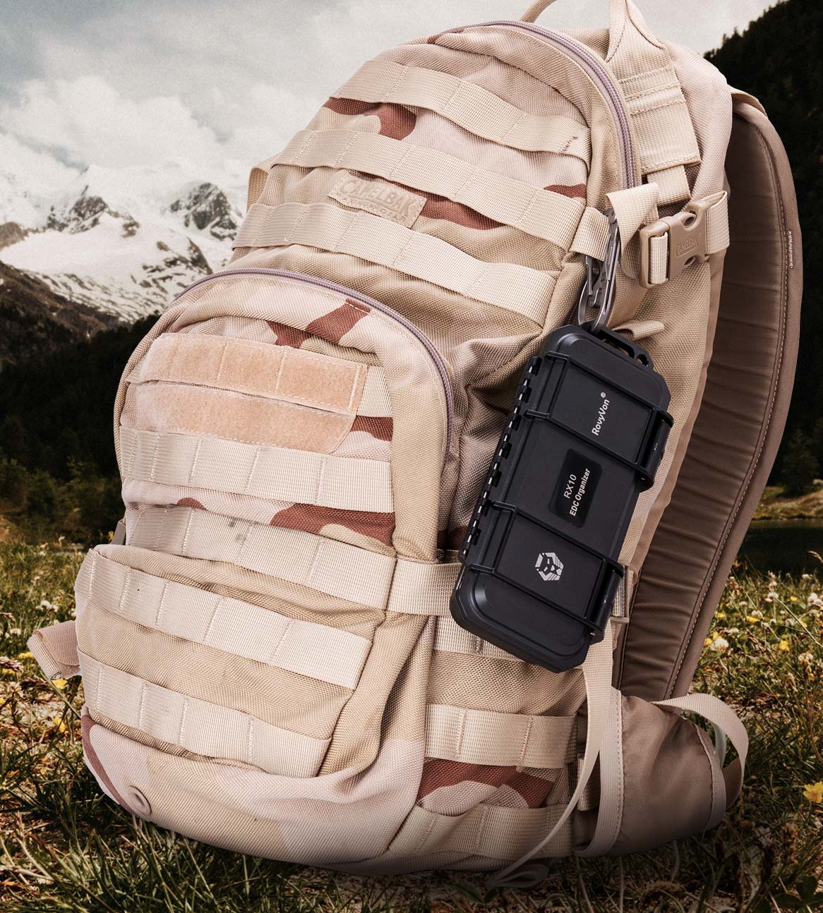 RovyVon RX10 EDC Organizer Box