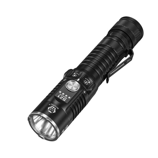 (black)