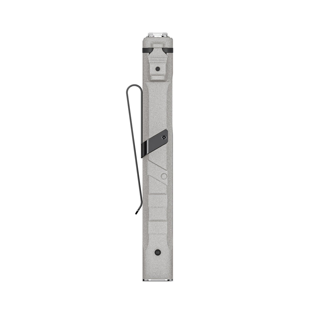 RovyVon Aurora A3 Pro Marble keychain flashlight alternate view