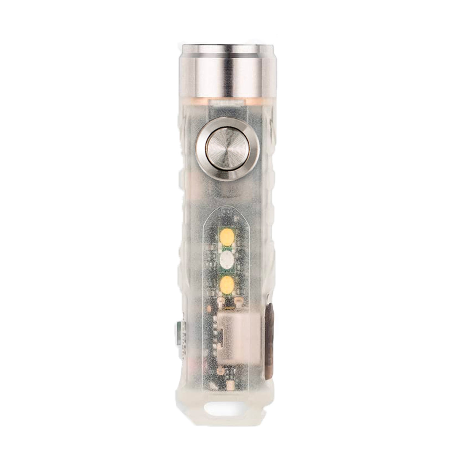 Aurora A5 GITD Keychain Flashlight | EDC Flashlight
