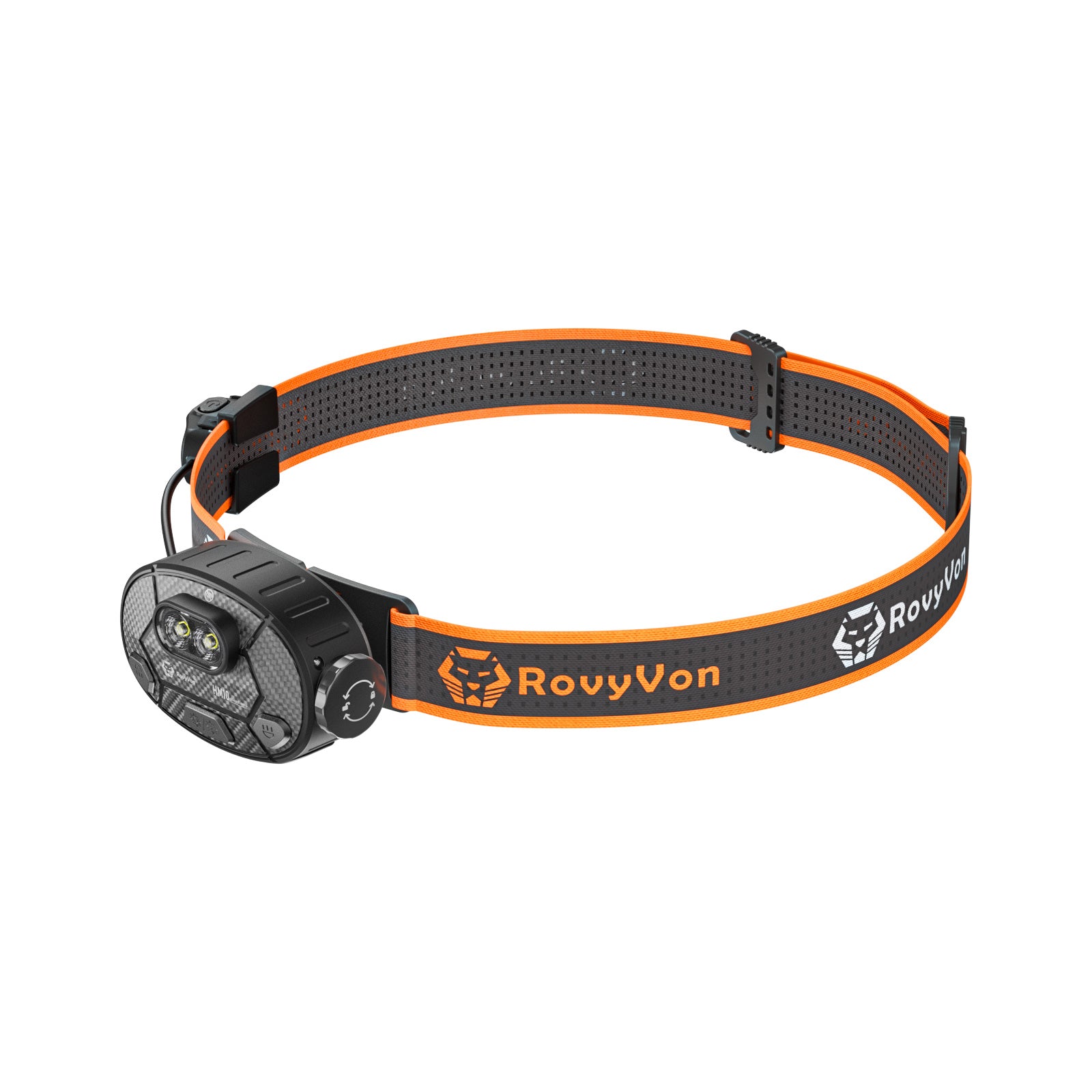 RovyVon HM10 Adjustable AA Battery Headlamp