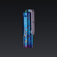 Load image into Gallery viewer, RovyVon Aurora A20 (G2) Timascus Limited EDC LED Flashlight
