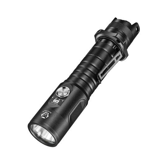 RovyVon GL7 (G2) 2000 Lumens Tactical Flashlight