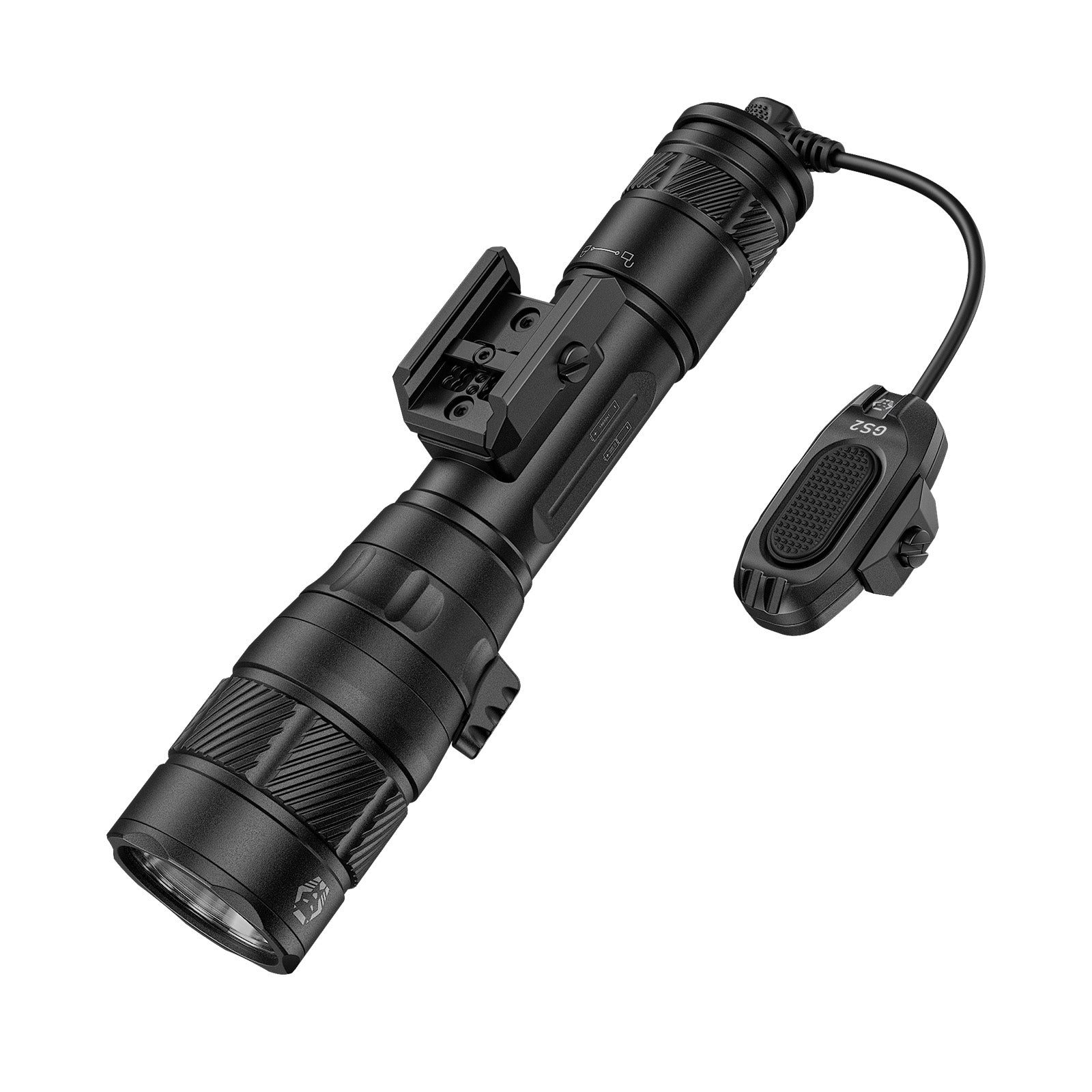 atac r1 liion rechargeable tactical flashlight AYIN Storm 1200 Lumen Long Gun Light, Rechargeable, Dual Fuel and full 1500lumen output for highintensity tasks RovyVon GL11 Tactical Flashlight