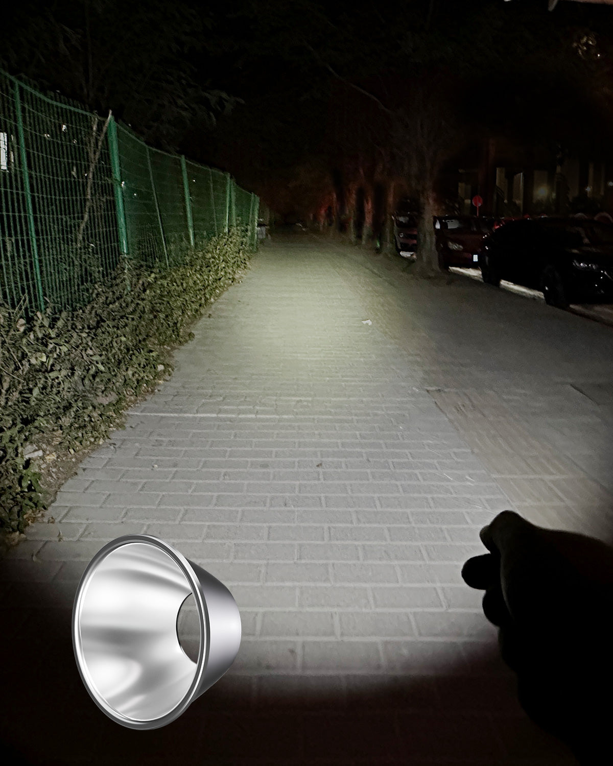 Image of RovyVon Aurora A3 Pro Keychain Flashlight (Marble)