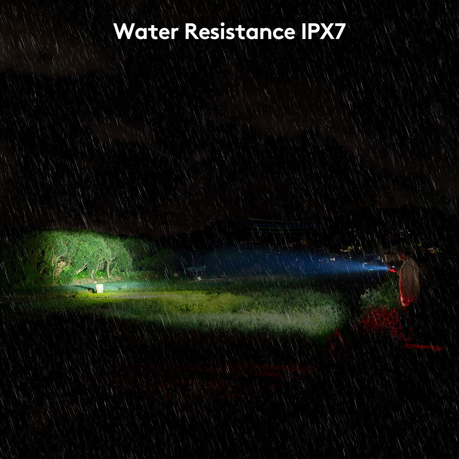 RovyVon Search S2i 5000 Lumens Search Flashlight