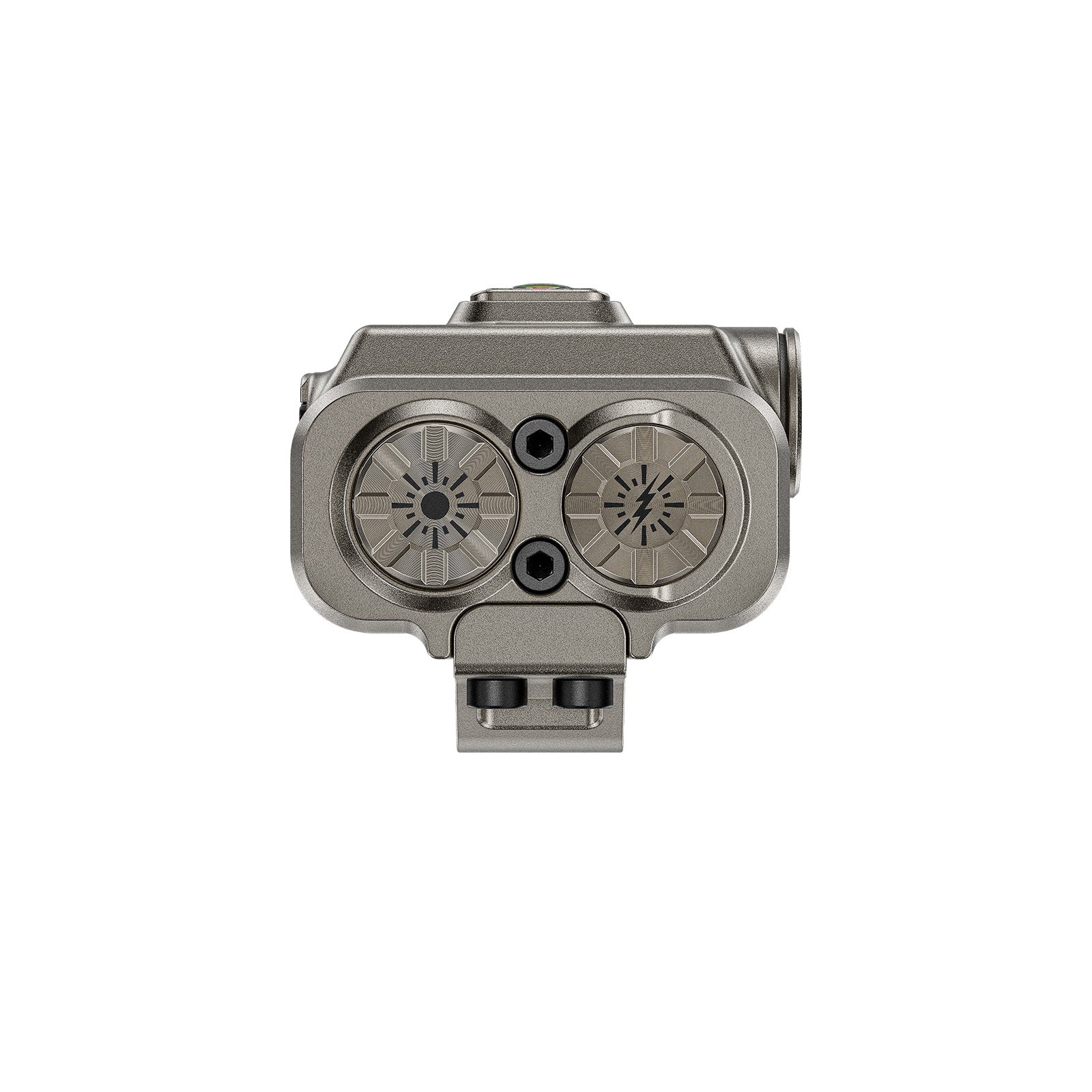 RovyVon Angel Eyes E40 Titanium Flat EDC Flashlight