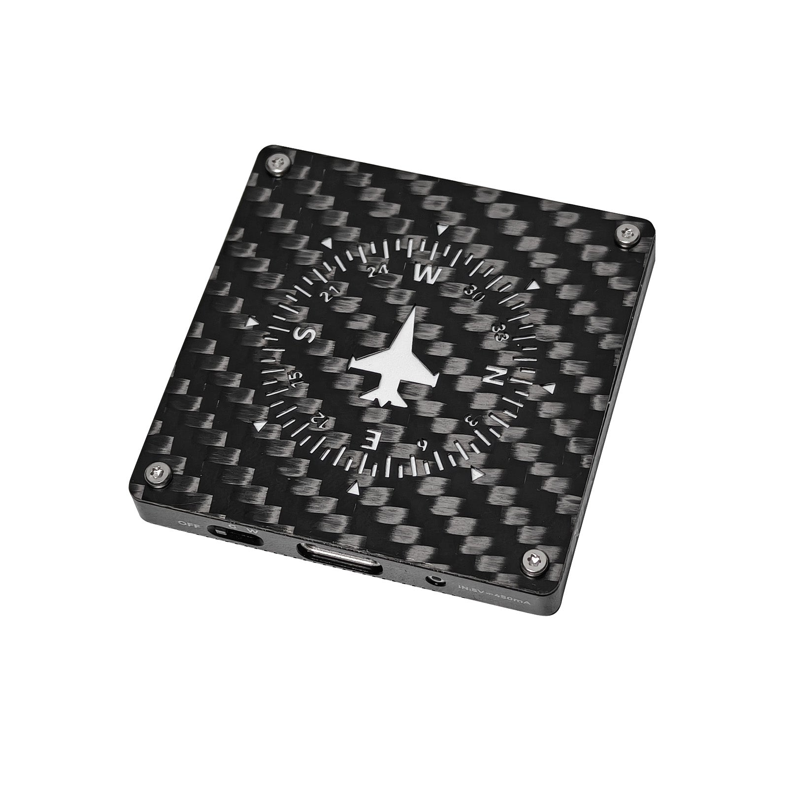 Image of RovyVon Glowing Velcro Logo Patch
