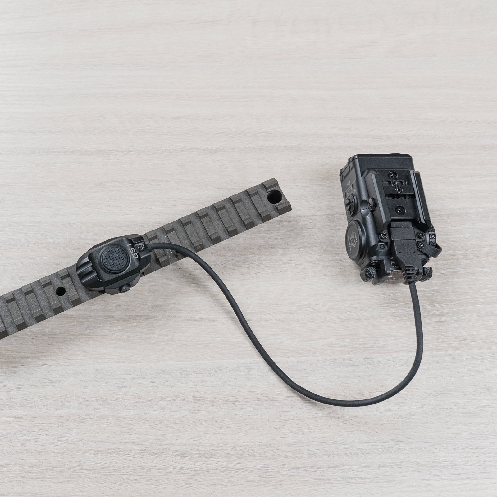 Image of RovyVon GS1 Single-Cable Remote Switch