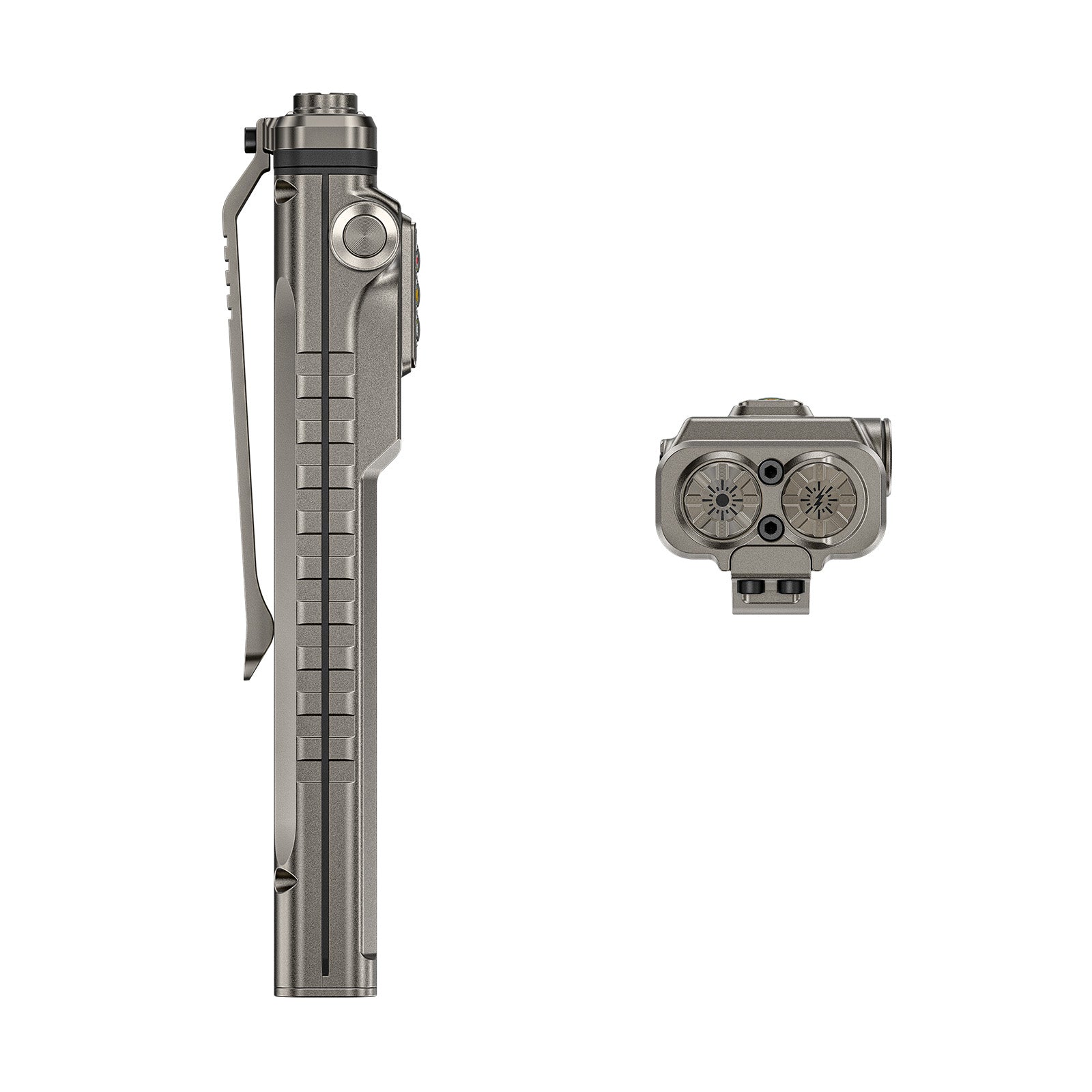 Image of (sandblasted and stonewashed ti)