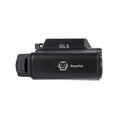 Load image into Gallery viewer, RovyVon GL5 3-IN-1 USB-C Rechargeable 1000 Lumens Rail-mounted Light
