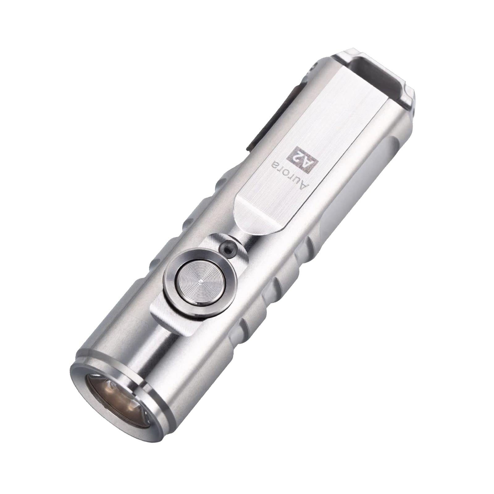 Aurora A2 (G4) USB-C Schlüsselanhänger-Taschenlampe