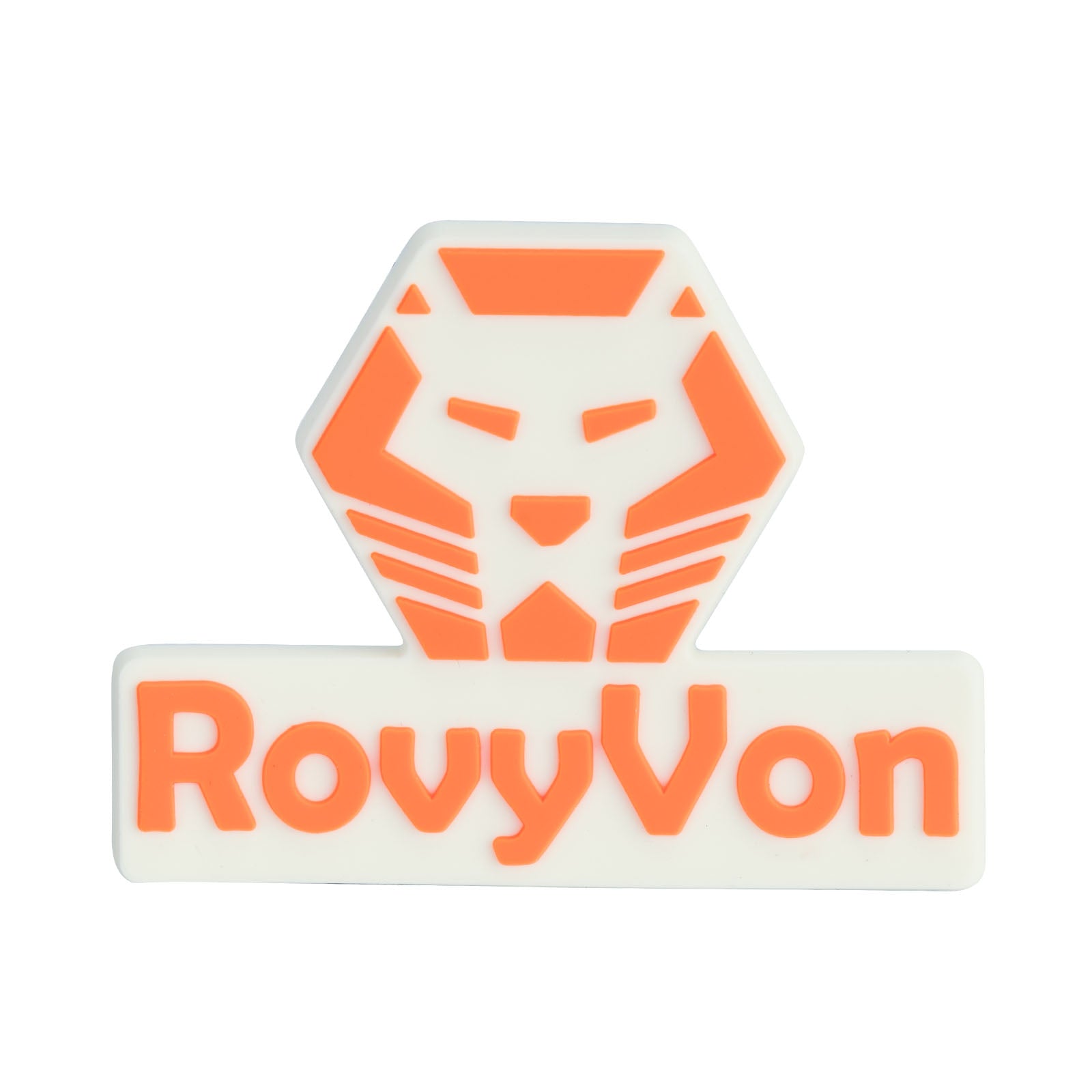 RovyVon Logo Patches/Stickers