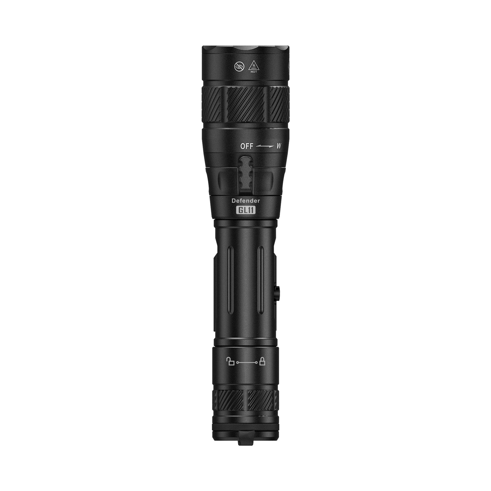 Image of RovyVon GL11 Tactical Flashlight