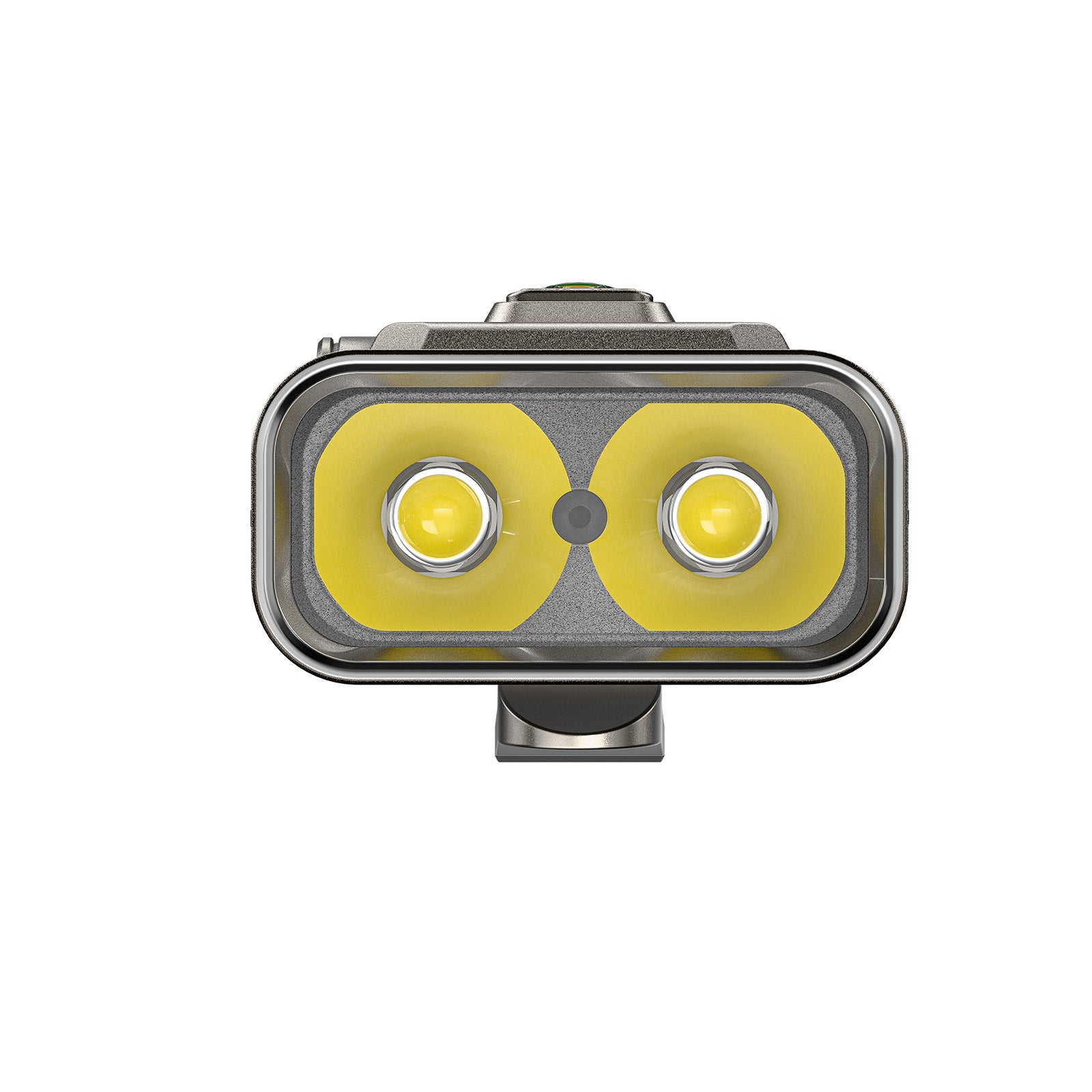 RovyVon Angel Eyes E40 Titanium Flat EDC Flashlight