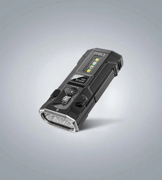 RovyVon E10 Pro Scroll-wheel EDC Flashlight