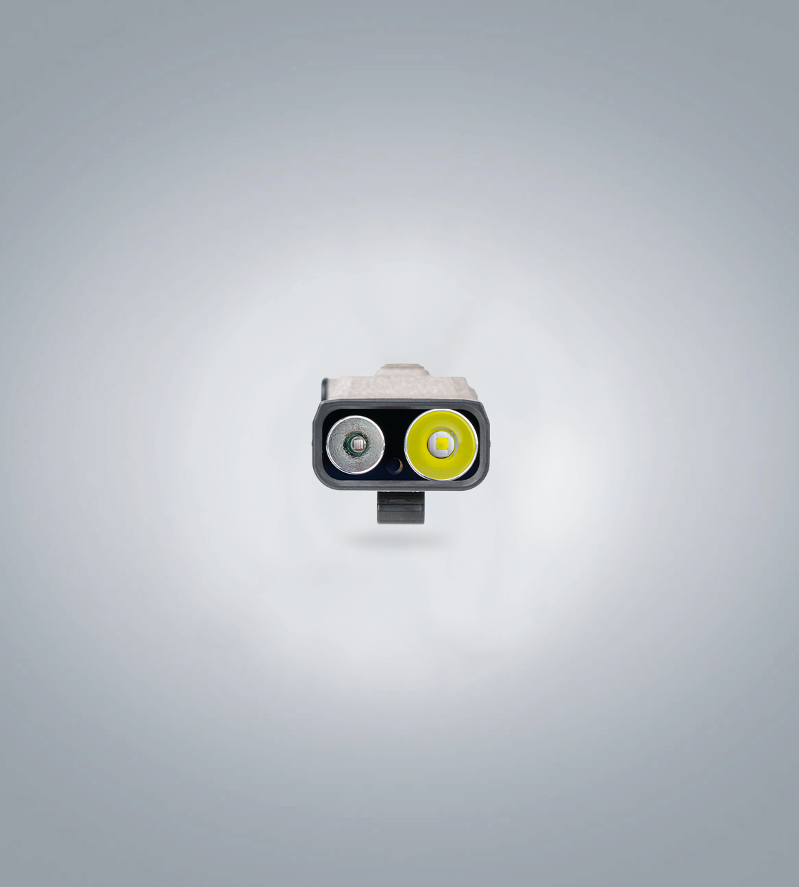 Image of RovyVon Angel Eyes E60 Flat Palm-Sized EDC Flashlight