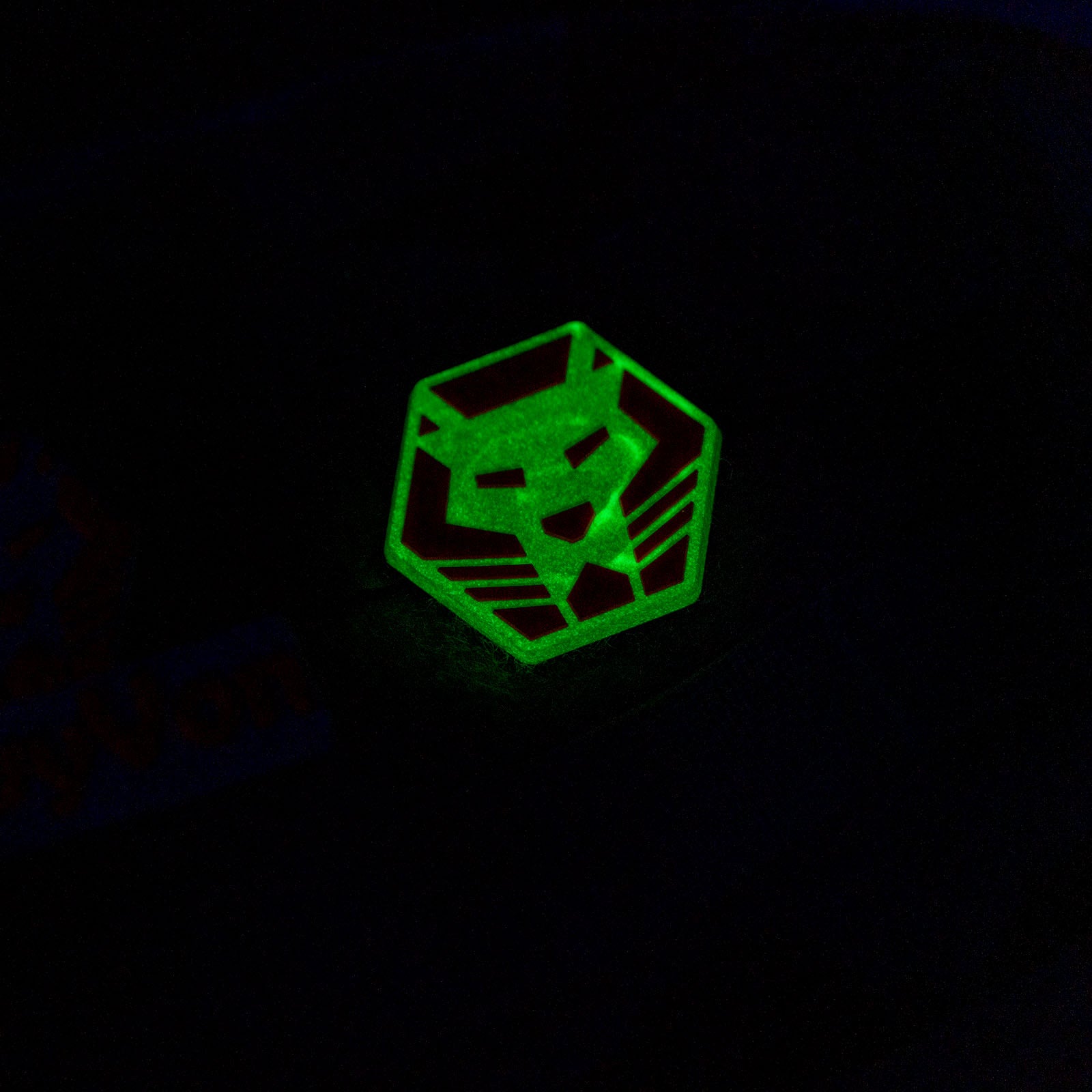 RovyVon Logo Patches/Stickers