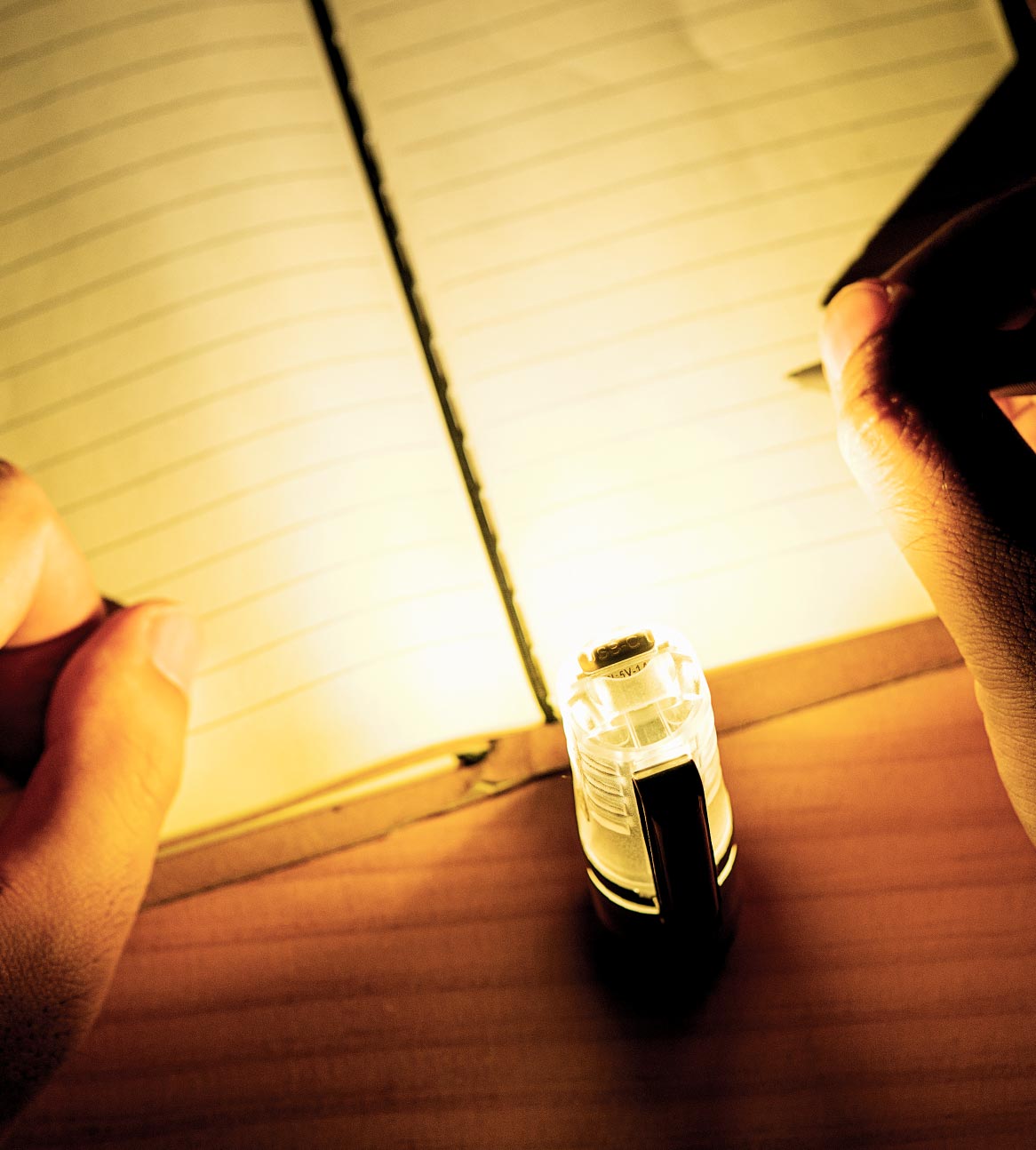 Image of Aurora A28 (G2) USB-C Vielseitige EDC-Taschenlampe
