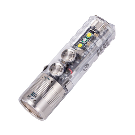Aurora A28 (G2) USB-C Versatile EDC Flashlight